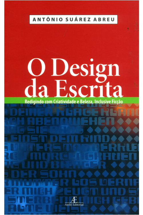 O-Design-da-Escrita--Antônio-Suárez-Abreu