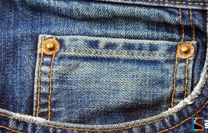 Para que serve o bolso menor da calça jeans?