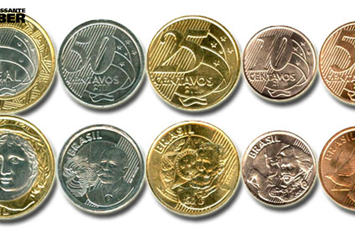 Algumas moedas valem menos do que custam para serem fabricadas. Você sabia?