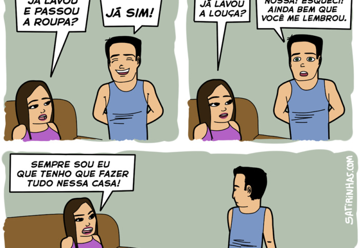 Uma mulher que faz de tudo!