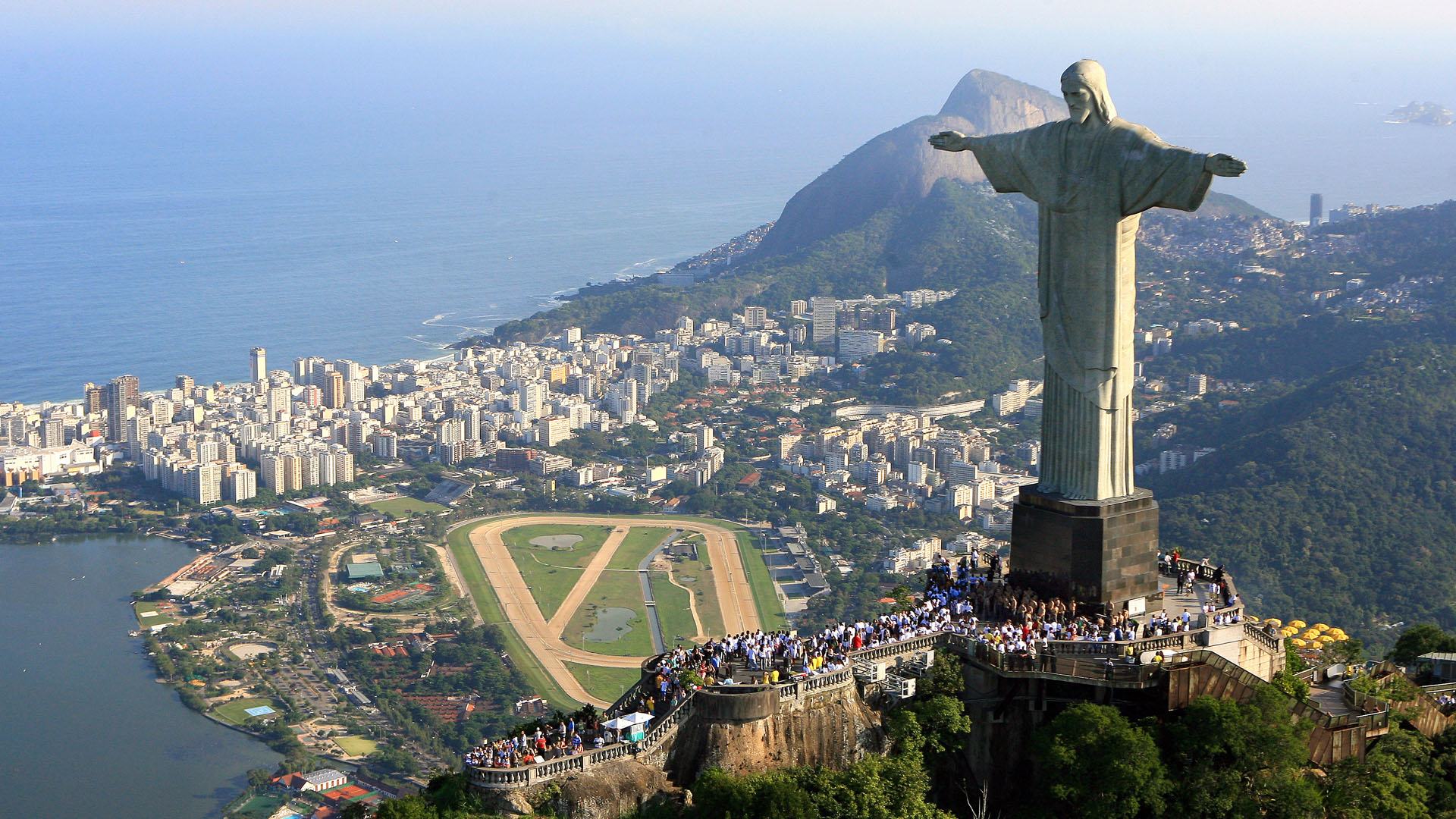 Curiosidades interessantes sobre o Cristo Redentor