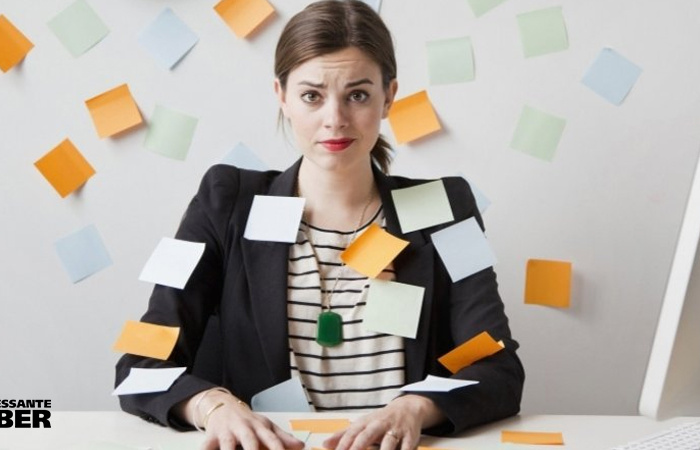 Vício em trabalho. 10 sinais de que você é um workaholic