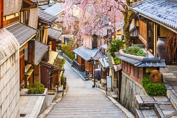 Quioto, Japão
