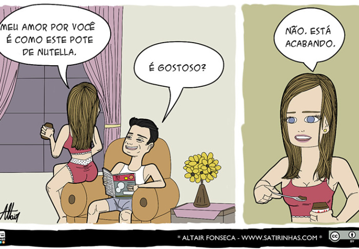3 mulheres que surpreenderam seus maridos