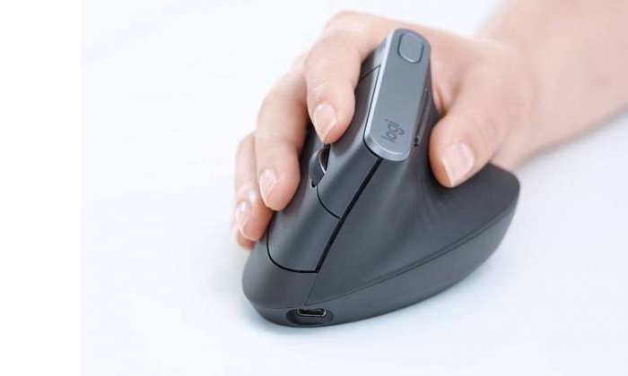 Conheça o novo mouse vertical e entenda como ele funciona