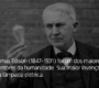 Thomas Edison, o inventor da lâmpada elétrica