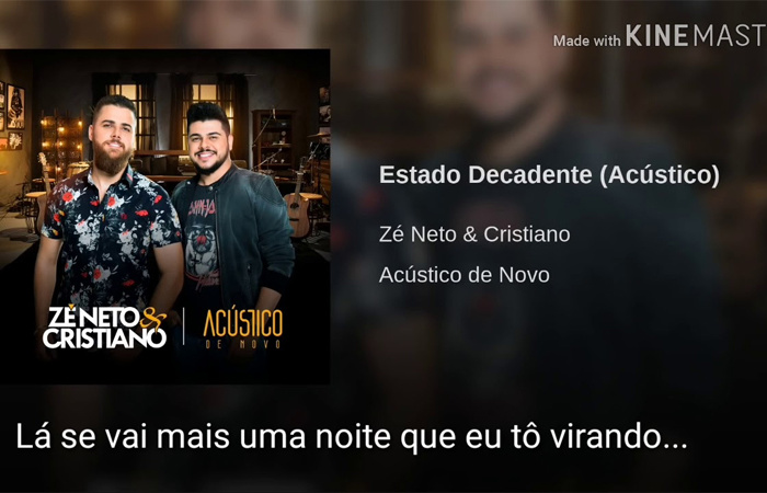 Zé Neto & Cristiano erram e caem na “sofrência gramatical”
