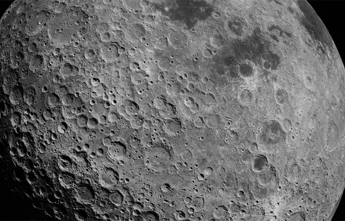 Descubra a temperatura do lado oculto da lua