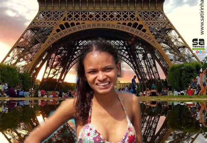 Quando uma mulher chama a atenção e causa inveja