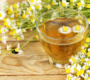 Quais as vantagens para a saúde de se beber chá de camomila?