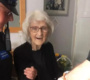Presa aos 93 anos, idosa realiza um de seus “últimos desejos da vida”