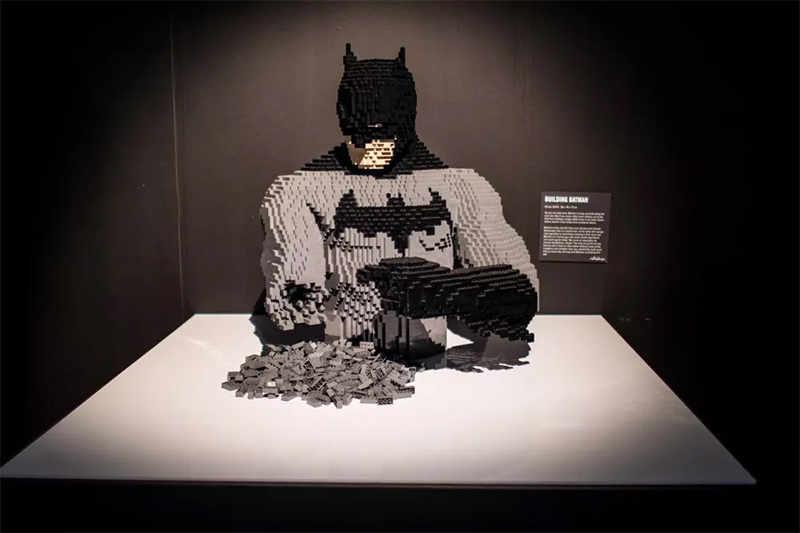 Batman de Lego 