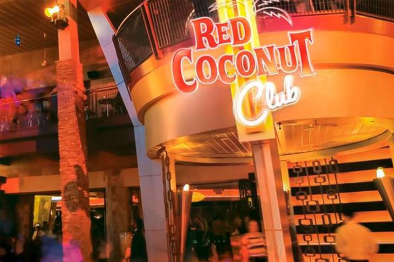 Red Coconut Club