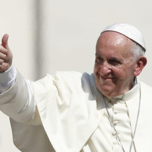 Papa Francisco nos chama a comunicar o amor de Deus