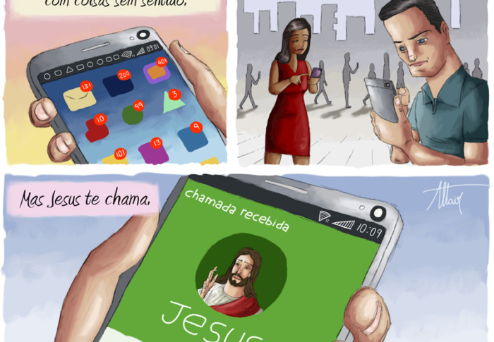 Com o que você está gastando o seu tempo?