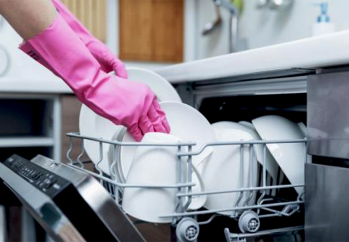 5 Dicas para usar a máquina de lavar louça da melhor forma