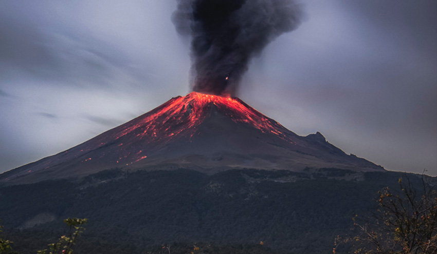 10 Fatos Curiosos Sobre Vulcões: Desvendando o Mistério da Terra em Ebulição