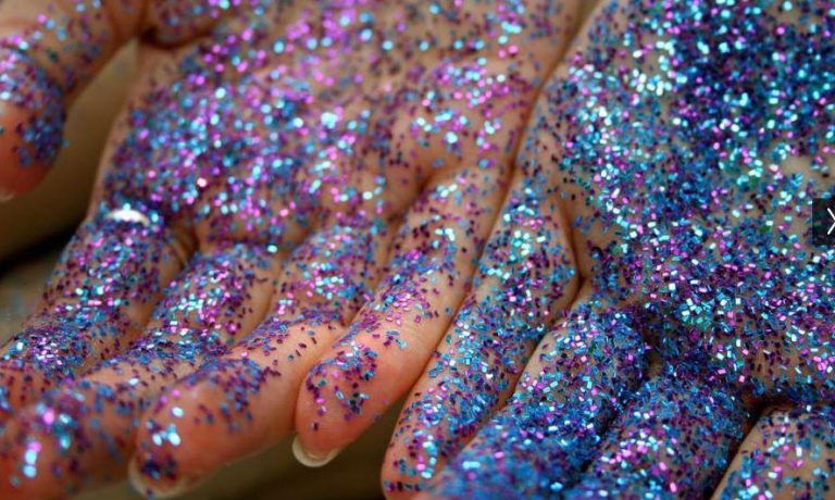 Descubra agora como é feito glitter? – Interessante Saber