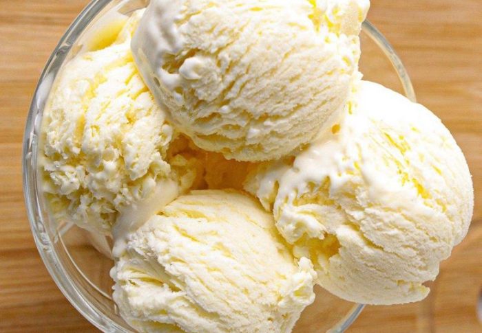 Como fazer sorvete sem emulsificante ou corantes