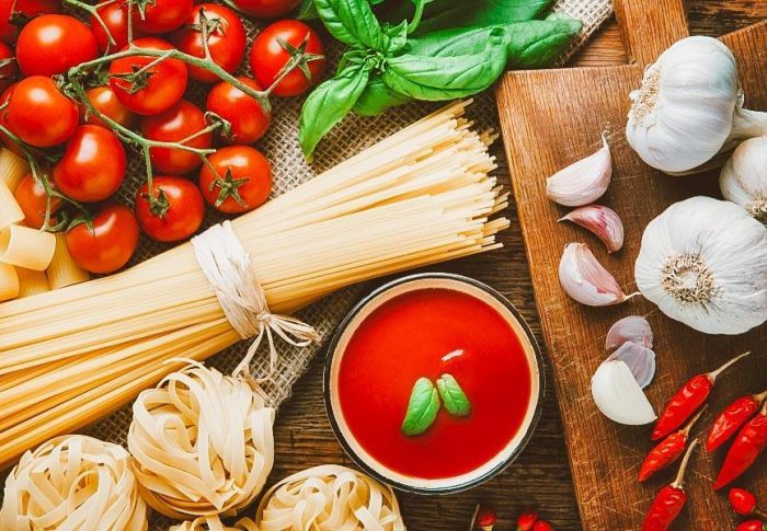 Aprenda a fazer um delicioso jantar italiano em casa