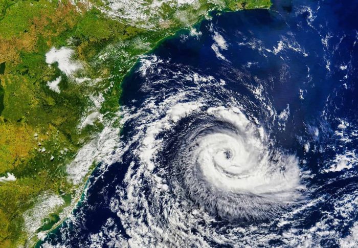 Como se Forma um Ciclone? Entenda Esse Fenômeno da Natureza