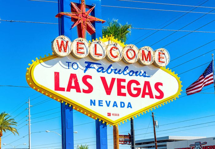 Las Vegas: A Cidade que Nunca Dorme