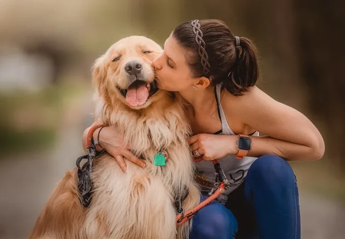 Amor Canino: a incrível conexão entre cães e humanos