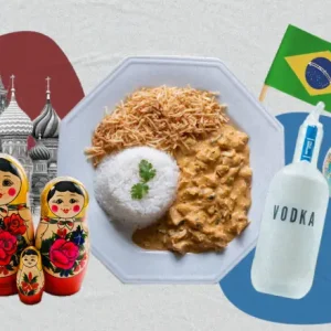 Culinária Mundial: Conheça a Verdadeira Origem do Estrogonofe