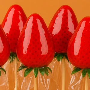 Receita de Morango do Amor: versão caseira e fácil