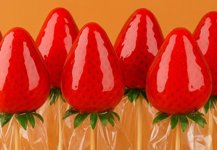 Receita de Morango do Amor: versão caseira e fácil