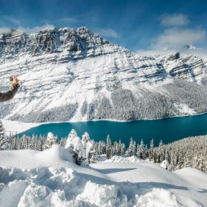 Os 10 Países Mais Procurados para Ver a Neve