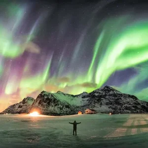 Aurora Boreal: o espetáculo natural que encanta o mundo