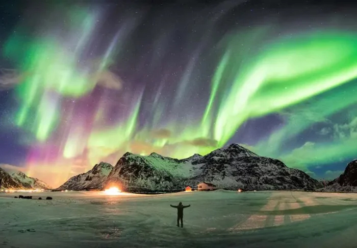 Aurora Boreal: o espetáculo natural que encanta o mundo