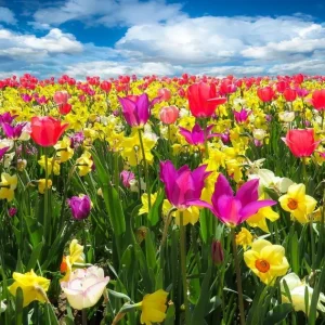 Primavera: beleza e transformações na estação das flores