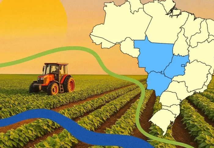Economia do Centro-Oeste do Brasil: potência do agronegócio