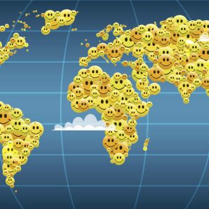 Os países mais felizes do mundo: quem lidera o ranking da felicidade?