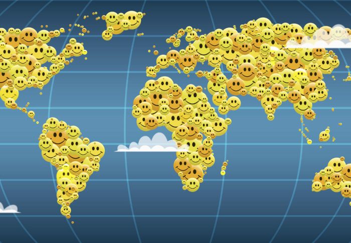 Os países mais felizes do mundo: quem lidera o ranking da felicidade?