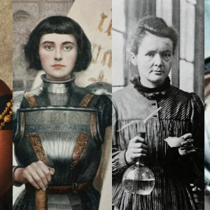 Mulheres Heroínas que Marcaram a História