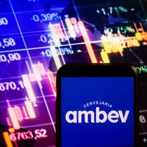 Ambev e o Mercado de Ações: a gigante das bebidas no Brasil