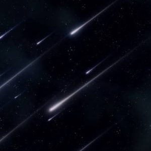 Chuva de Meteoros: espetáculo natural surpreende o céu noturno