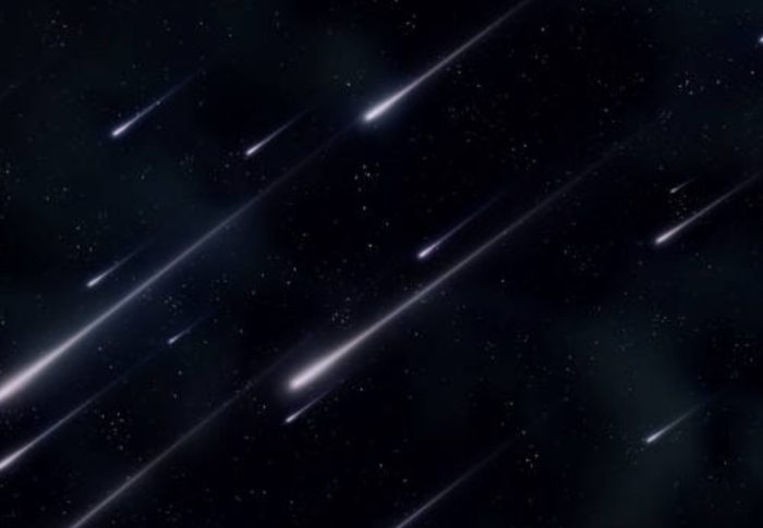 Chuva de Meteoros: espetáculo natural surpreende o céu noturno