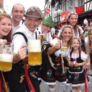 Oktoberfest Blumenau: a maior festa alemã das Américas