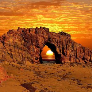 Os Melhores Lugares do Mundo para Assistir ao Pôr do Sol
