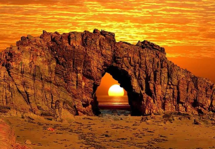 Os Melhores Lugares do Mundo para Assistir ao Pôr do Sol