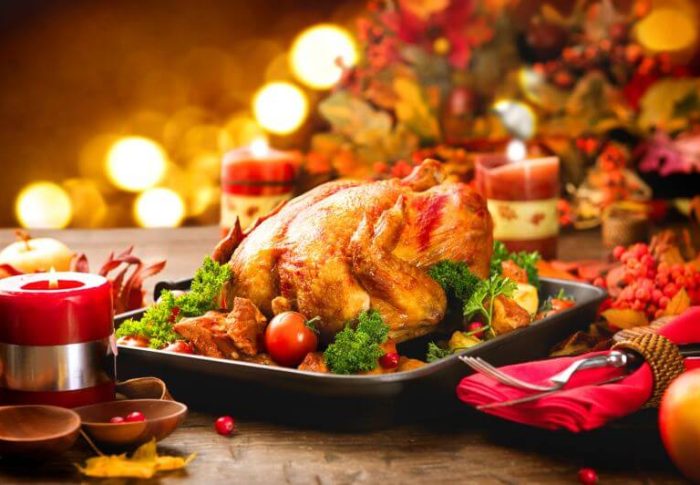 Ceia de Natal: O Que Não Pode Faltar na Mesa