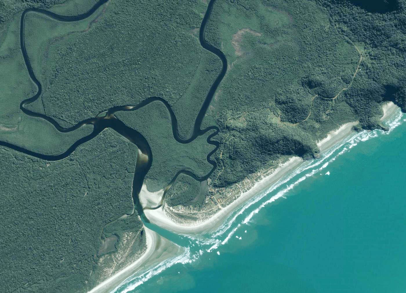 Nem Todos os Rios Desaguam no Mar: Entenda Para Onde Eles Vão ...