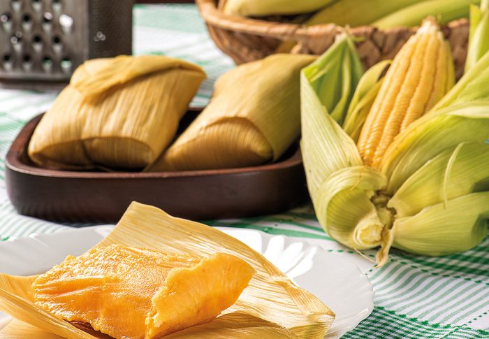 Pamonha: receita tradicional e a origem desse prato brasileiro