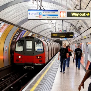Onde surgiu o primeiro metrô do mundo?