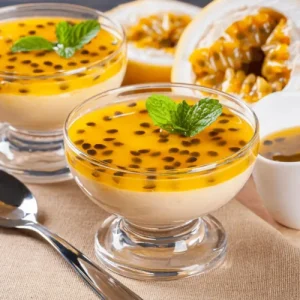 Mousse de maracujá: sobremesa fácil, rápida e deliciosa