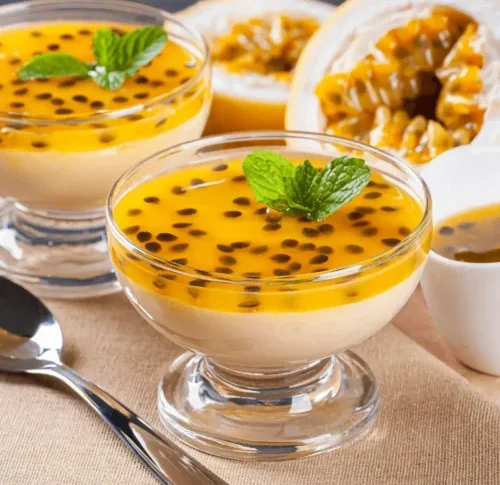 Mousse de maracujá: sobremesa fácil, rápida e deliciosa